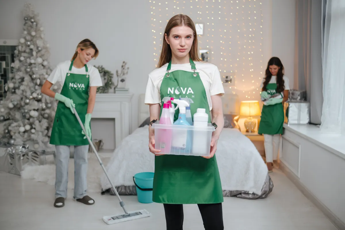 Срочная уборка квартир в Орле