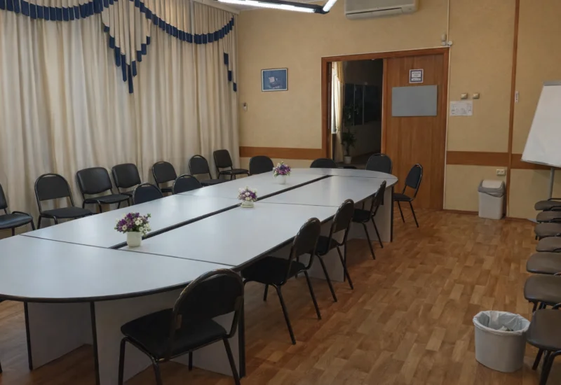 Послеремонтная уборка офиса - после уборки