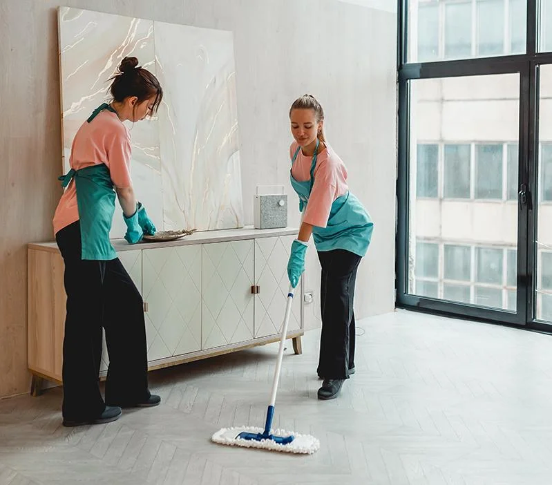 Уборка офиса после ремонта в Орле