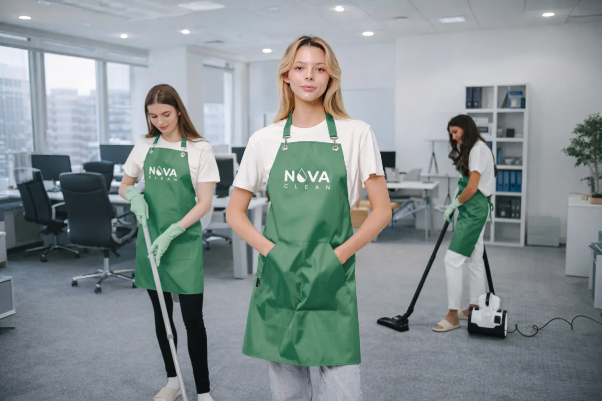 Клининг офисов в Орле