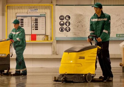 Уборка склада в Орле