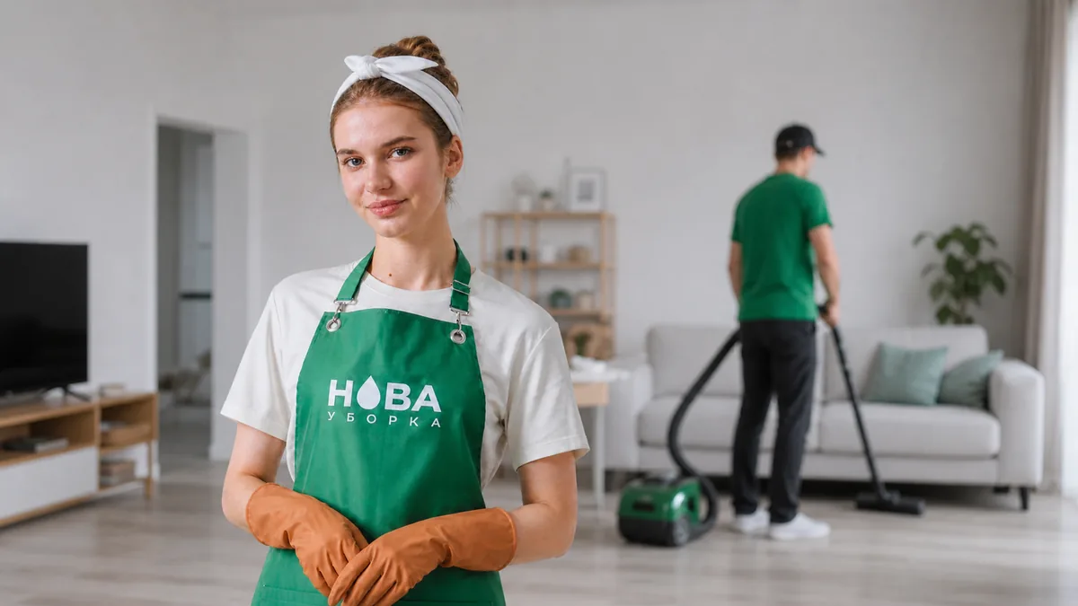 Срочная уборка квартир в Орле
