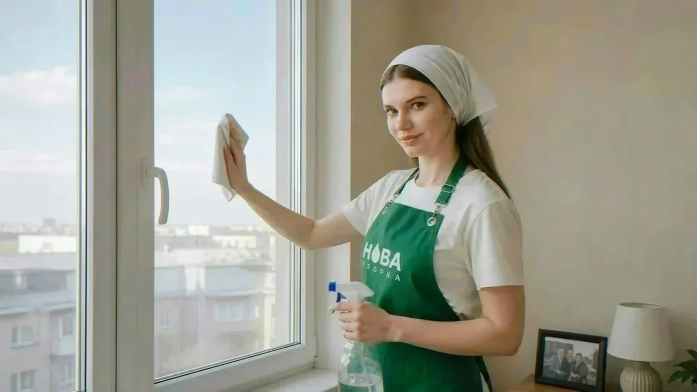 Мытьё окон в Орле — НОВА