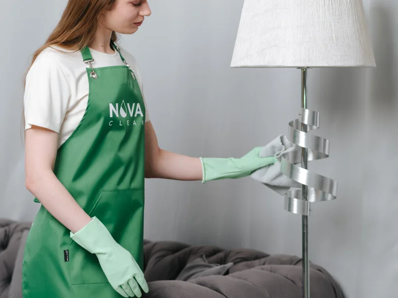 Уборка школ в Орле