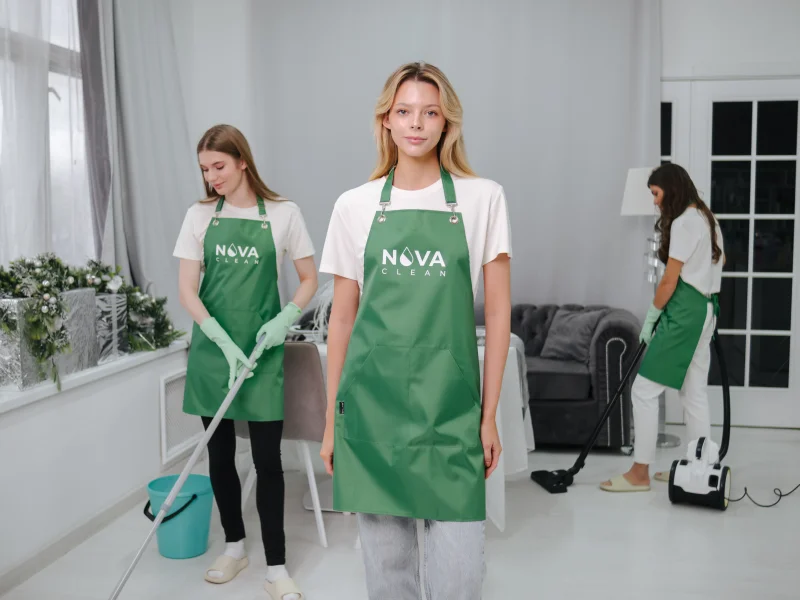 Эко уборка в Орле