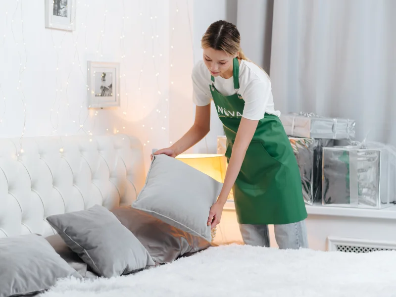 Уборка фитнес клубов и спортивных залов