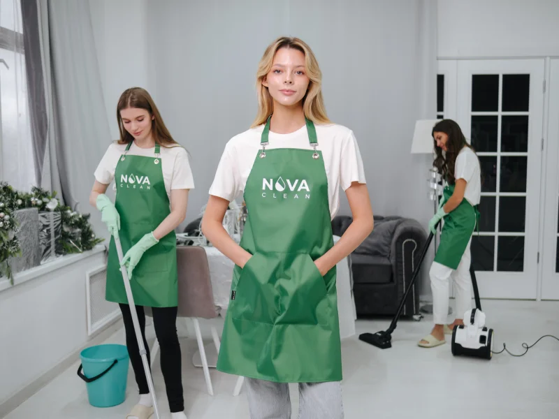 Уборка помещений после пожара в Орле